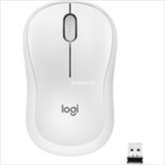 logitech m220 silent mouse-off white