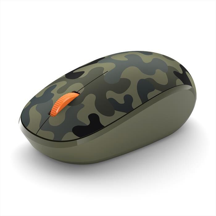 microsoft bluetooth mouse forest-forest camo