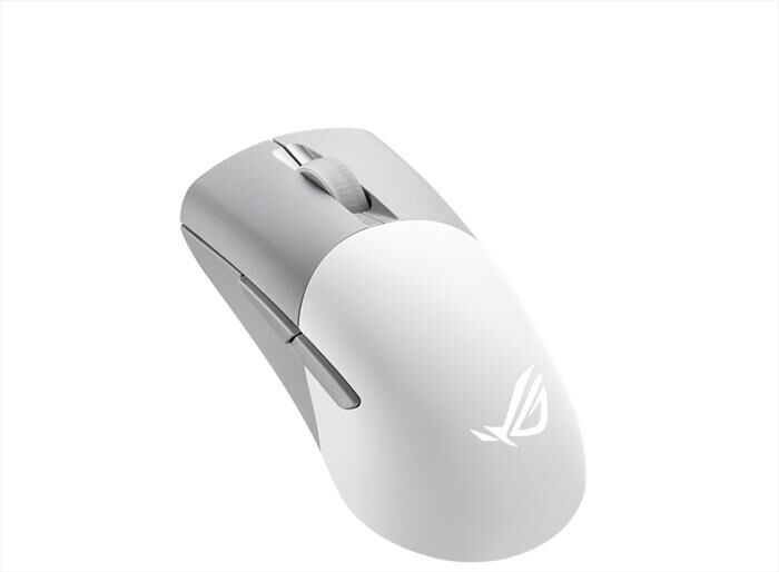 asus mouse rog keris wireless aimpoint/w-bianco