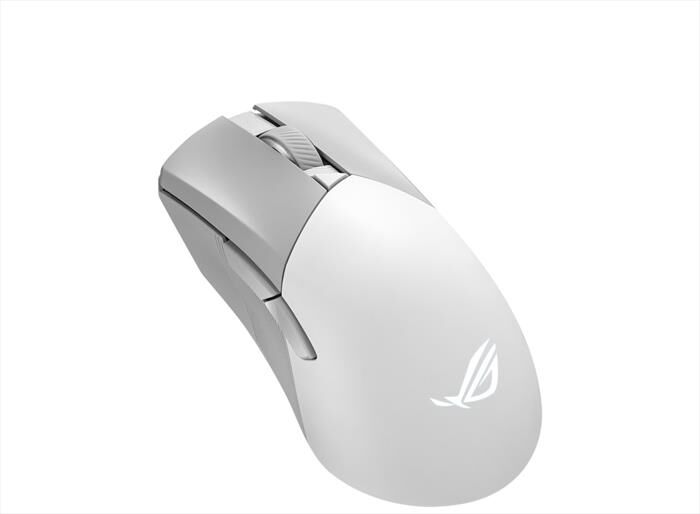 asus mouse rog gladius iii wireless aimpoint/w-bianco