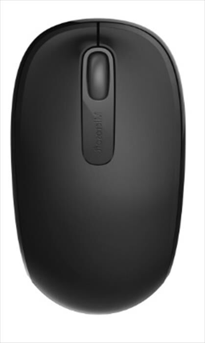 Microsoft Wireless Mobile Mouse 1850-nero