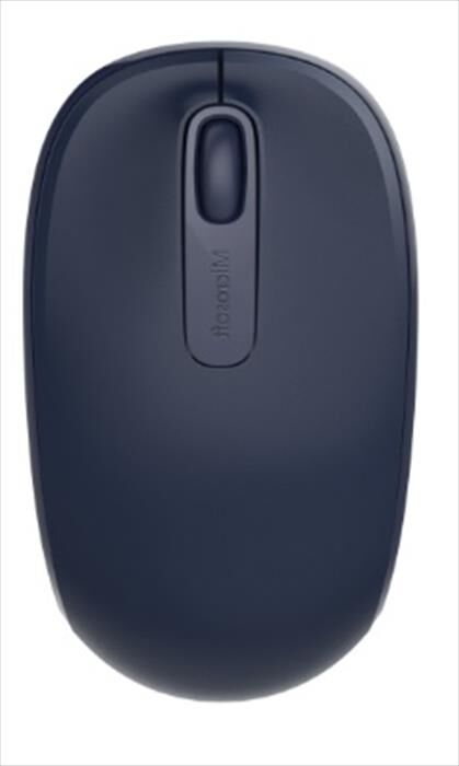 Microsoft Wireless Mobile Mouse 1850-blu Marino