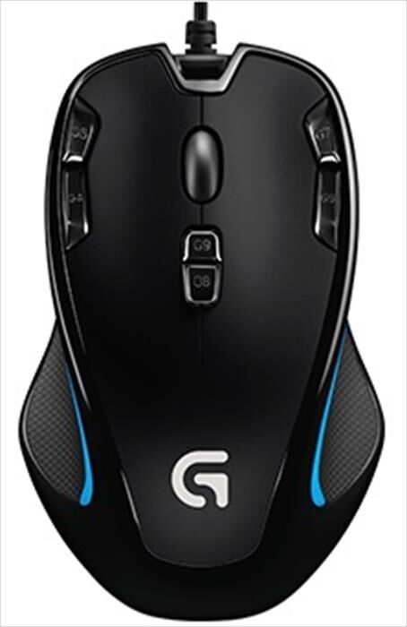 Logitech G300s