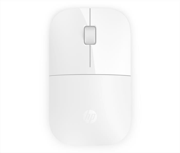 HP Z3700 Wifi Mouse White-bianco