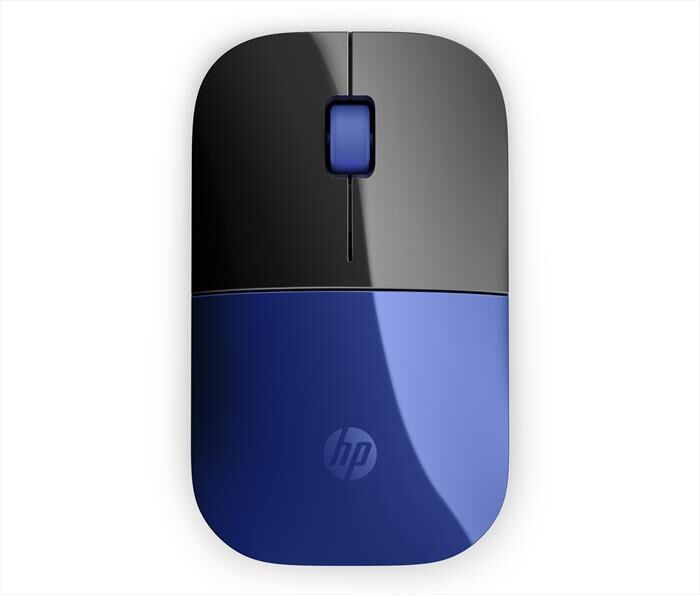HP Z3700 Wifi Mouse Blue-nero; Blue