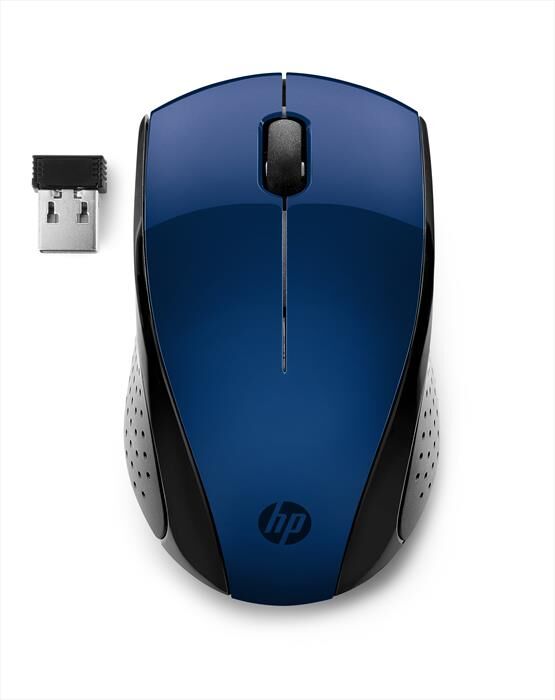 HP Wireless Mouse 220-blue
