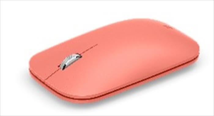 Microsoft Mobile Mouse Peach-peach