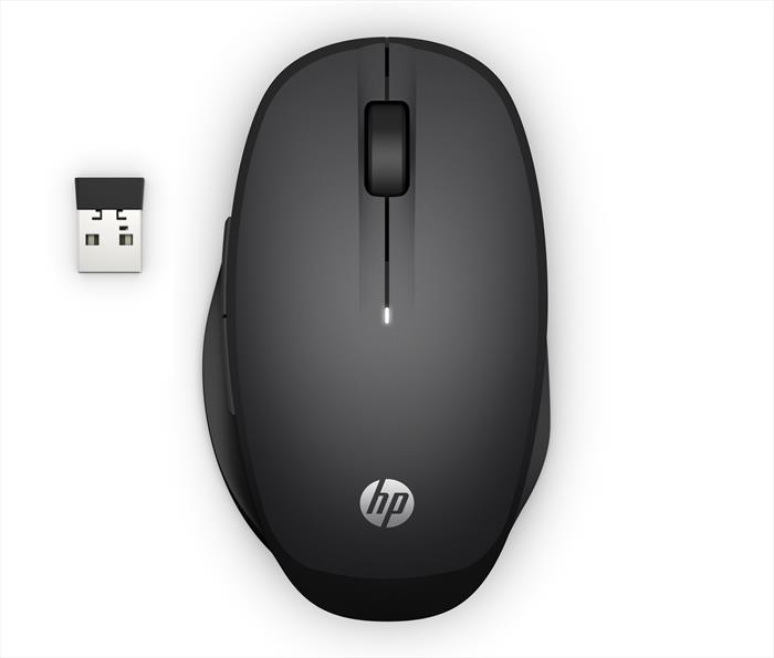 HP Dual Mode Mouse-nero