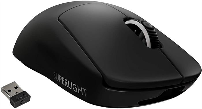 Logitech G Pro X Superlight-nero