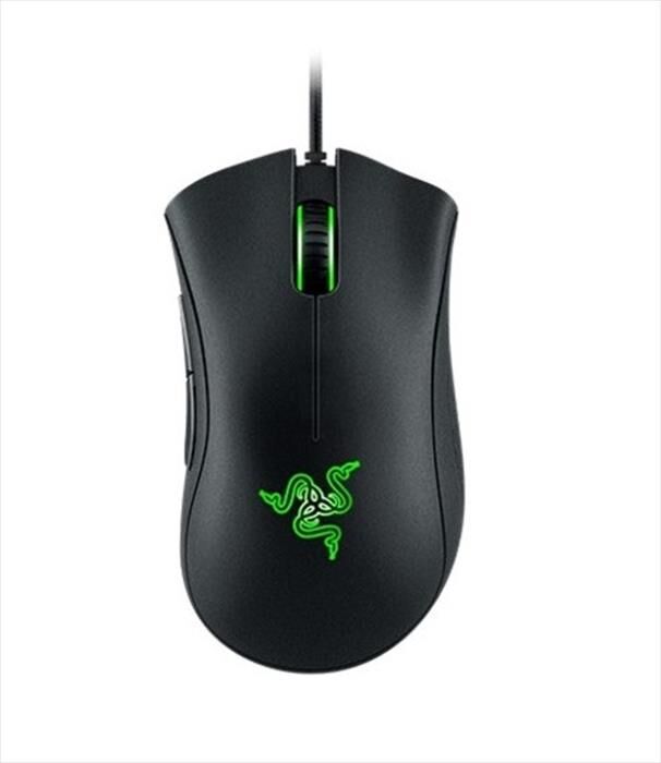 Razer Deathadder Essential Ê2021 Rz01-03850100-r-nero