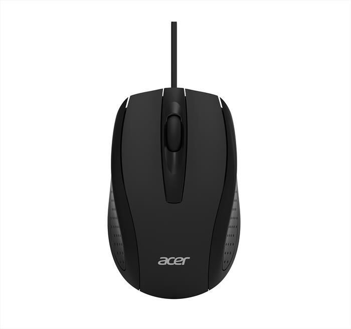Acer Wired Usb Optical Mouse-nero