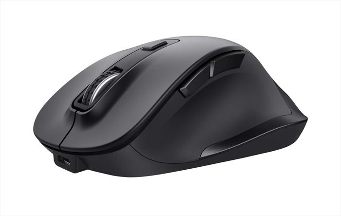 Trust Fyda Wireless Mouse Eco-black/grey