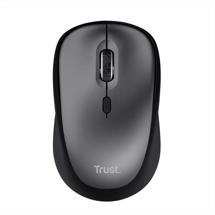 Trust Yvi+ Wireless Mouse Eco-black