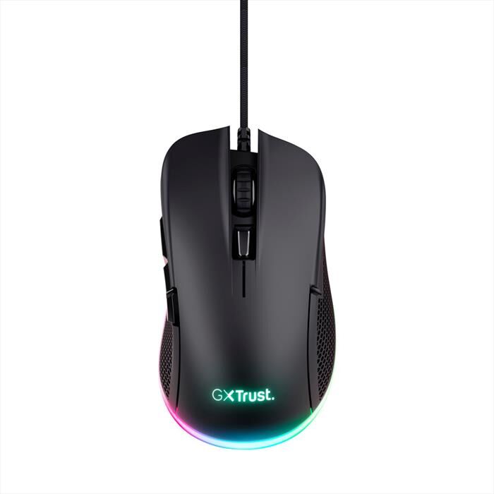 Trust Gxt922 Ybar Gaming Mouse Eco-black