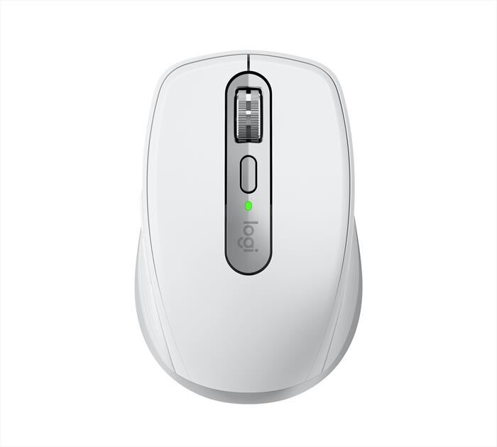 Logitech Mouse Bluetooth Mx Anywhere 3s-pale Grey