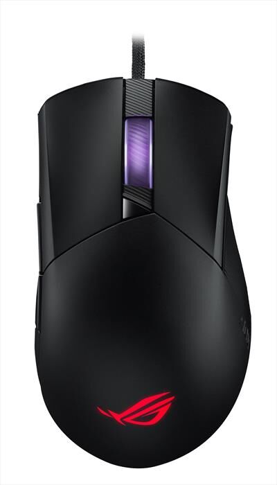 Asus Mouse Rog Gladius Iii-nero