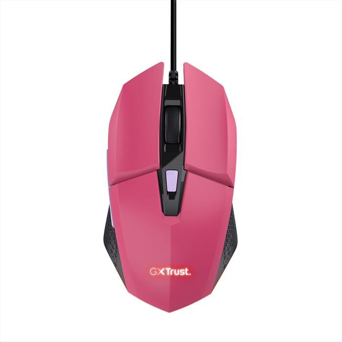 Trust Gxt109p Felox Gaming Mouse-pink