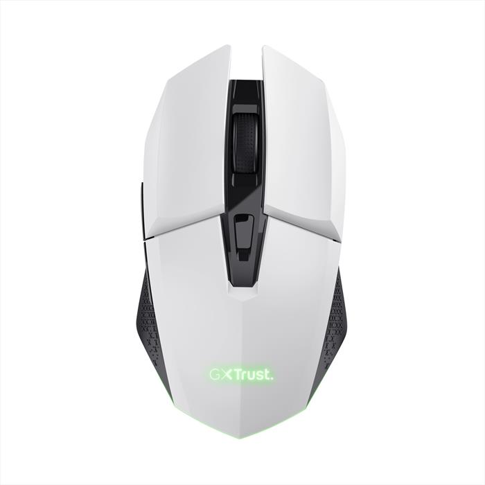 Trust Gxt110w Felox Wireless Mouse-white