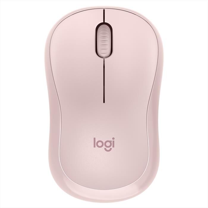 Logitech Mouse Bluetooth M240-rosa