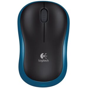 Logitech Wireless Mouse M185-blu Logitech Wireless Mouse M185-blu