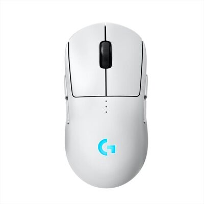 Logitech Mouse Gaming Wireless Pro 2 Lightspeed-bianco Logitech Mouse Gaming Wireless Pro 2 Lightspeed-bianco