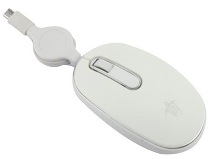 Mediacom Tablet Optical Mouse-bianco