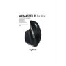 Logitech Mouse Mx Master 3s For Mac-space Grey