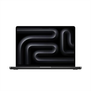 Apple MacBook Pro 14'' M3 Pro Core 12 Cpu 18 Gpu 1tb-nero Siderale