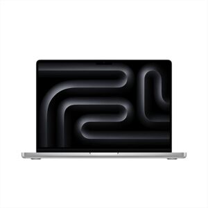 Apple MacBook Pro 14'' M3 Pro Core 11 Cpu 14 Gpu 512gb-argento