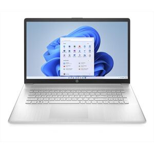 HP Notebook 17-cn2004nl-natural Silver