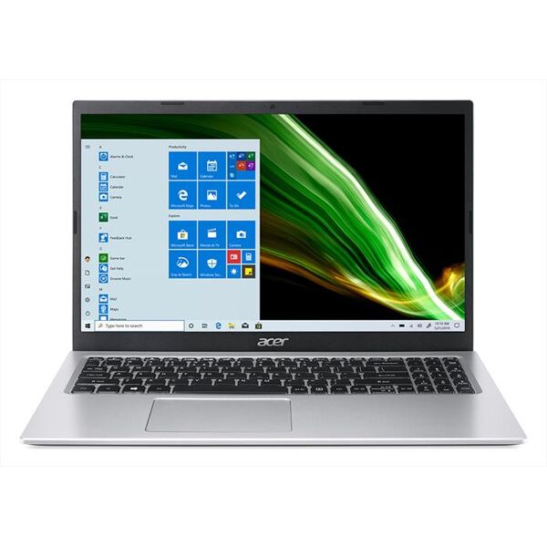 acer notebook aspire 15.6 pollici a115-32-c64e-silver