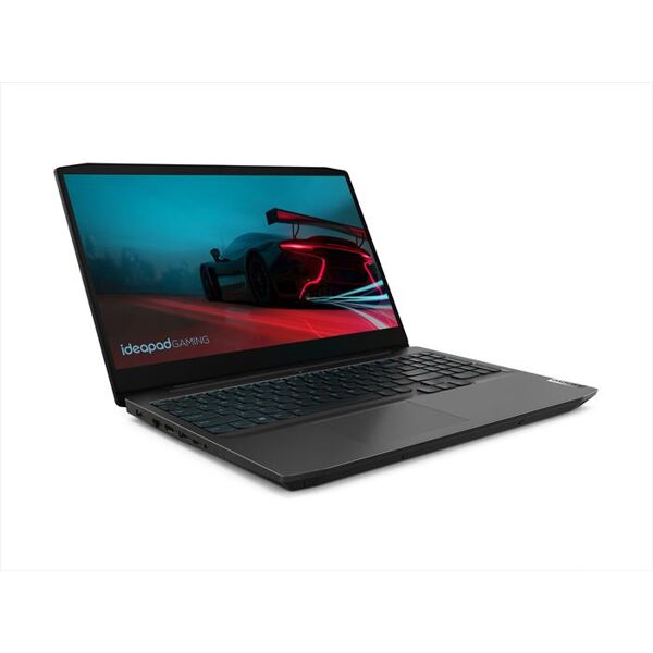 lenovo ideapad gaming 3 16 inteli7 16gb 512gb rtx3060-grigio