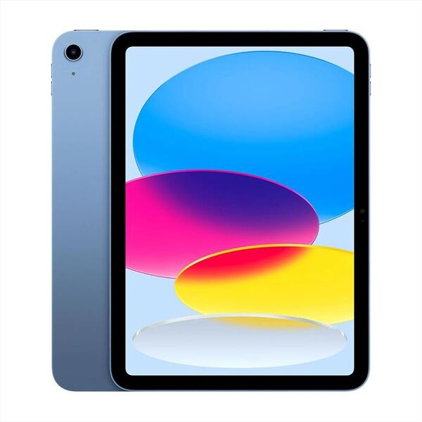 apple ipad 10.9 wi-fi 64gb-blu