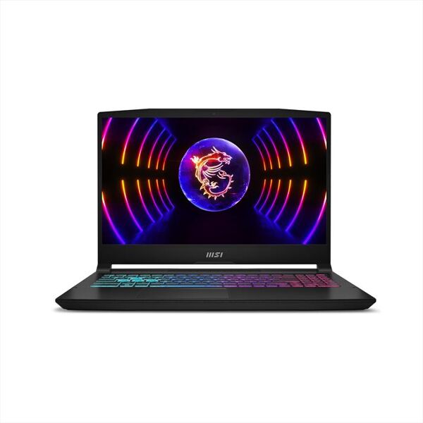 msi notebook katana 15 b12vgk-1210it-nero