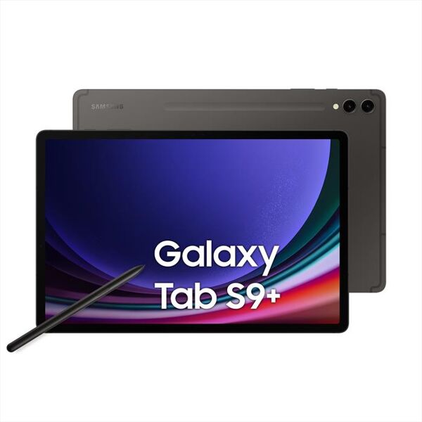 samsung galaxy tab s9+ wi-fi (12gb / 256gb)-graphite