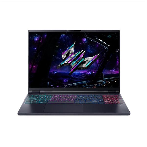 Acer Notebook Gaming Predator Heliosneo16s Ai Ultraslim-nero