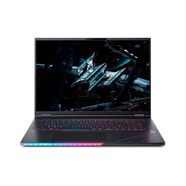 Acer Notebook Predator Helios 18 Ai Ph18-73-95rf 18"-nero