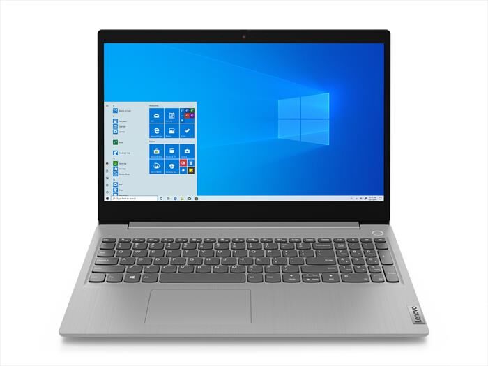 lenovo notebook ip 3 15ada05 81w1018hix-platinum grey