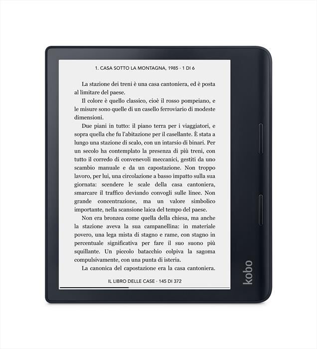 kobo sage-black