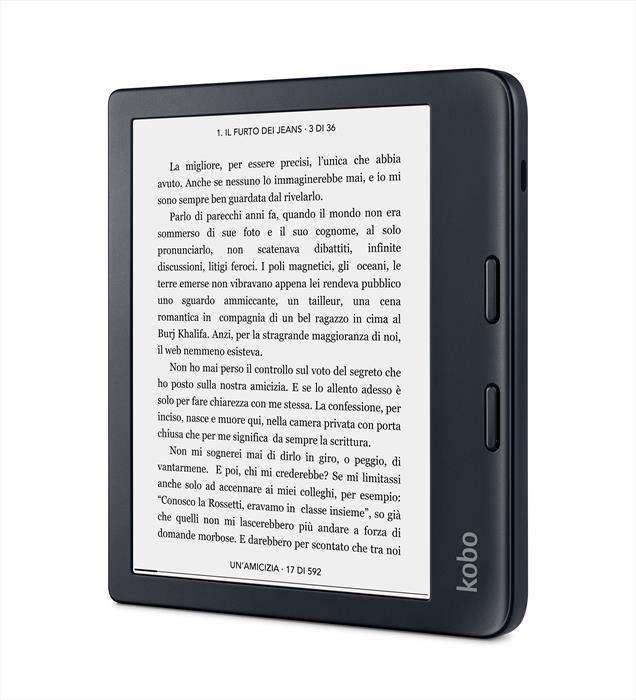 kobo libra 2-black