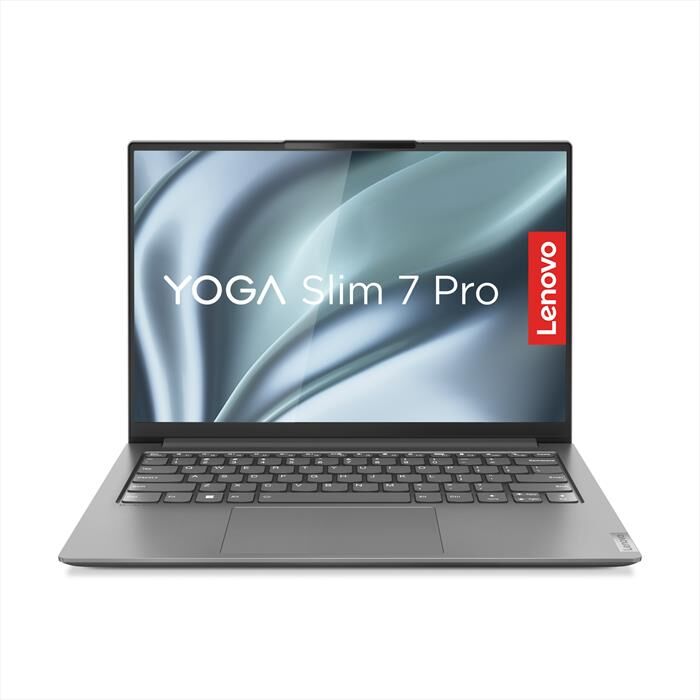 lenovo notebook 16'' yoga slim 7 prox intel i7 16gb 1tb-storm grey