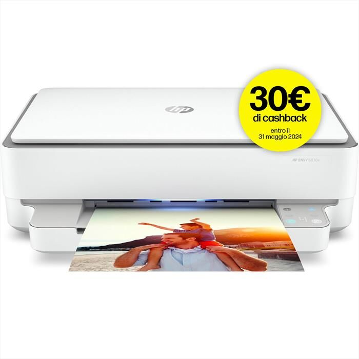 hp multifunzione envy 6030e 3 mesi instant ink +-cement