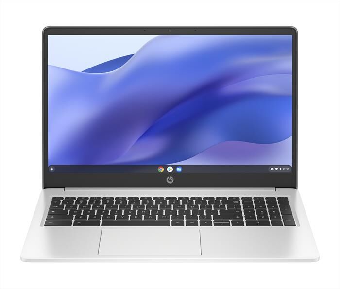 hp chromebook 15a-na0013nl-mineral silver