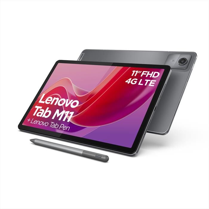 lenovo tablet tab m11 tb330xu