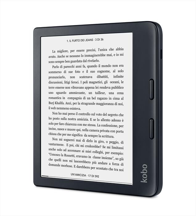 KOBO Libra 2-black