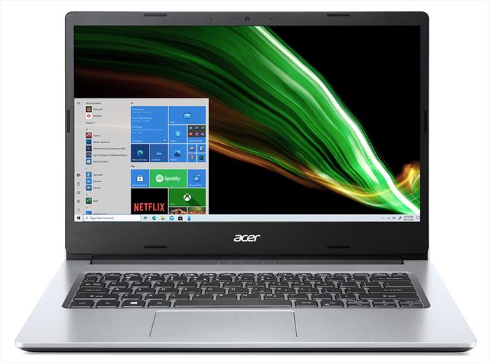 Acer Notebook Aspire 14 Pollici A114-33-c28d-silver