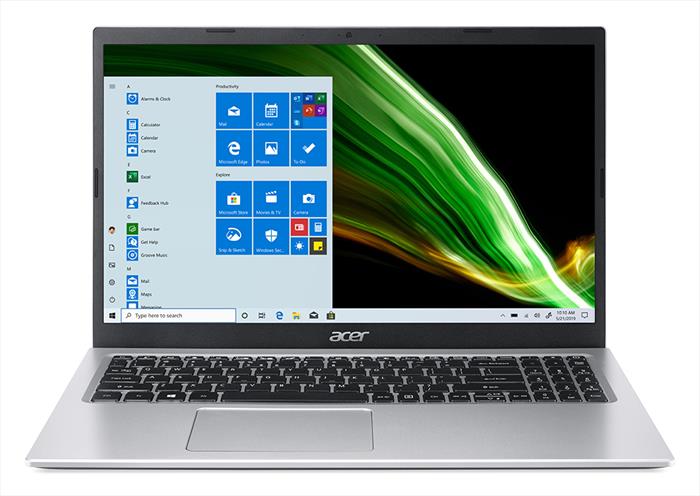 Acer Notebook Aspire 15.6 Pollici A115-32-c64e-silver