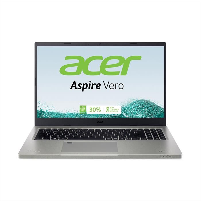 Acer Aspire Vero Av15-51-72nw-grigio