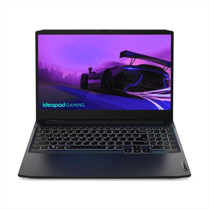 Lenovo Ideapad Gaming 3 15" Ryzen7 16gb 512gb Rtx3050ti-onyx_grey