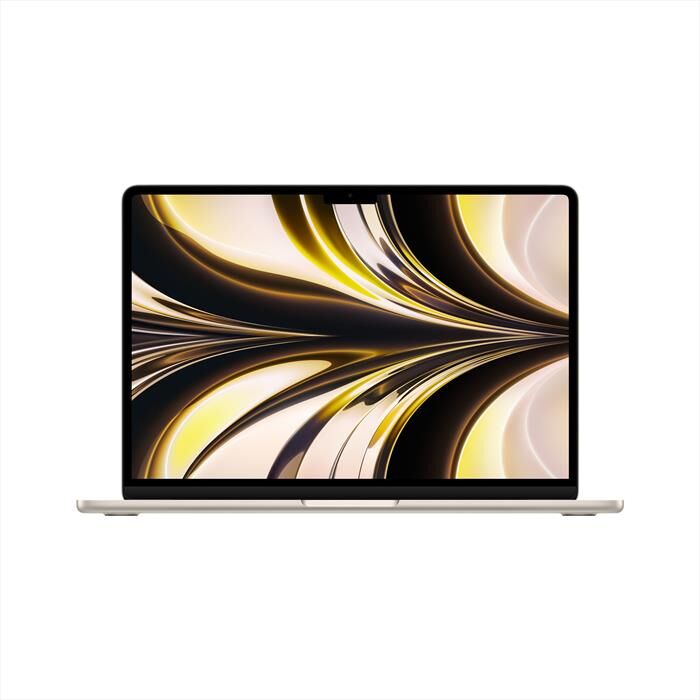 Apple MacBook Air 13 M2 8-core Cpu 10-core Gpu 512gb Ssd-galassia